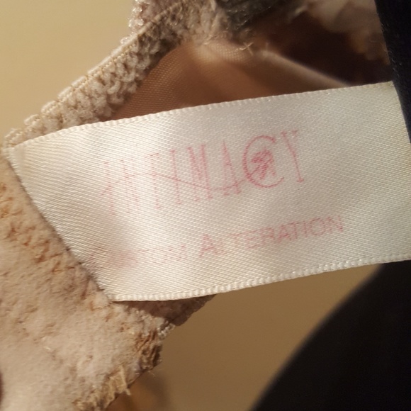 Vingage Intimacy Custom Lace Push Up Bra - Picture 5 of 5